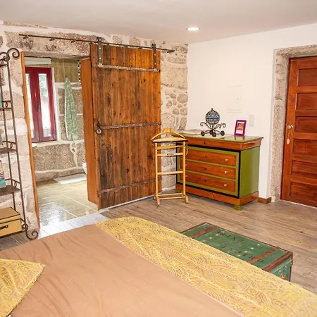 Quinta Da Quinta, Private בית אירוח