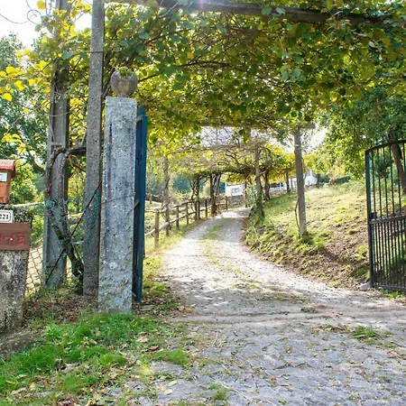 Quinta Da Quinta, Private בית אירוח ויירה דו מיניו