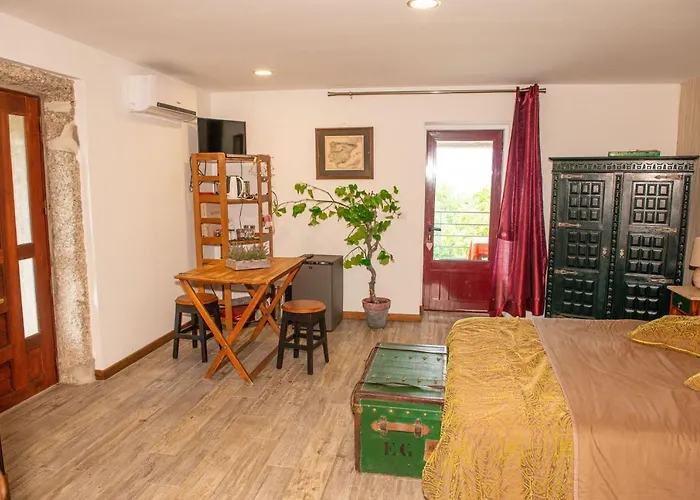 Quinta Da Quinta, Private Privat bolig Vieira do Minho